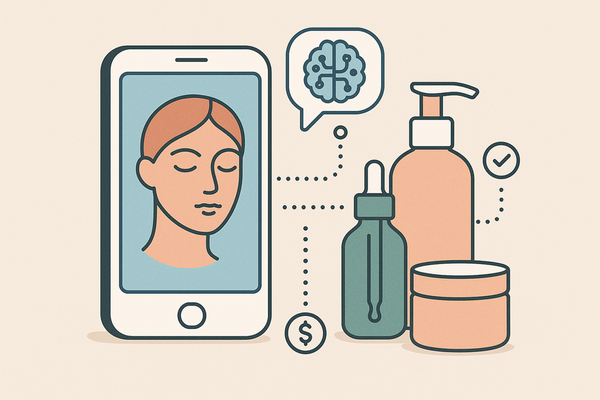 How a Digital DIY Beauty Advisor Transforms Your At-Home Skincare Routine