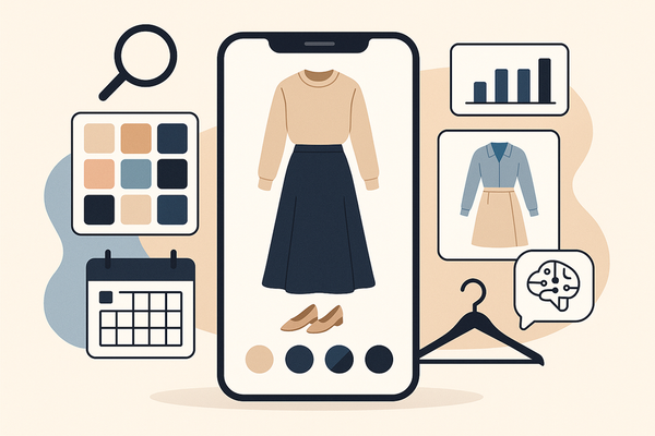 Ultimate Guide to Digital Outfit Lookbook App