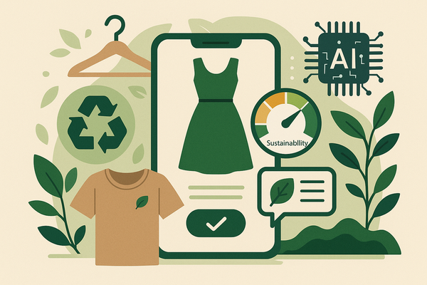 Green Fashion Guide AI: Navigating Sustainable and Ethical Fashion