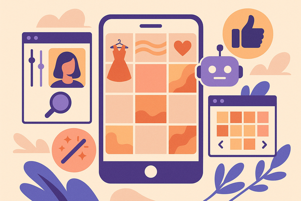 Instagram Style Tips with AI: How to Curate a Standout Feed in 2025