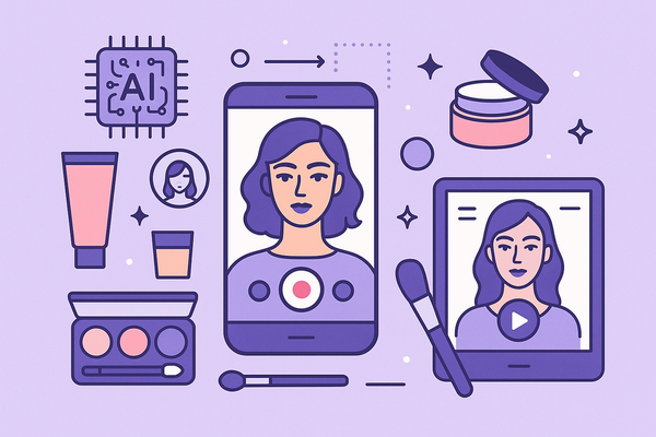 Revolutionize Your Beauty Routine: Makeup Application Tips with AI