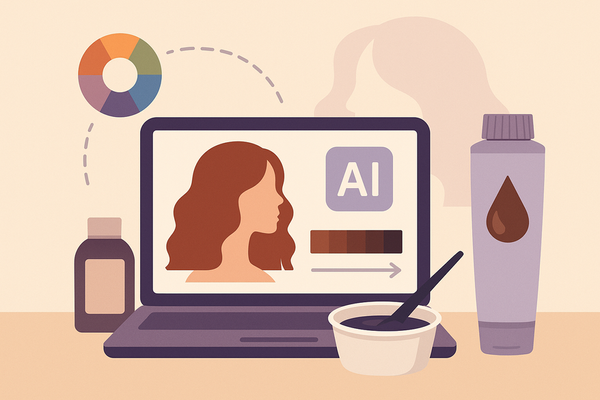 How Personalized Hair Dye Advisor AI Is Revolutionizing Your Color Choices
