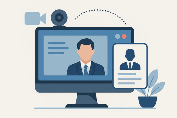 Professional Virtual Appearance Guide: Master Your On-Camera Presence with AI