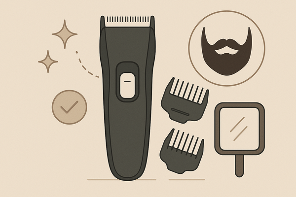Smart Beard Trimming Tool: Ultimate Guide to Precision Grooming