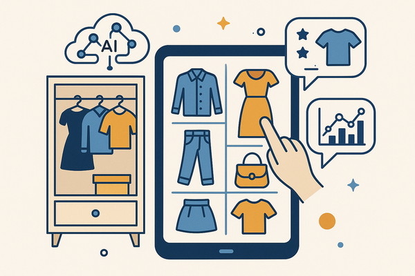 Smart Closet Inventory Tool: Ultimate AI Wardrobe Guide