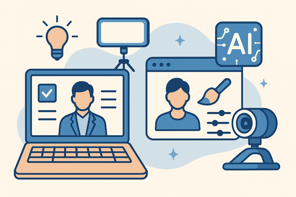 10 Expert Virtual Meeting Style Tips Backed by AI Advice