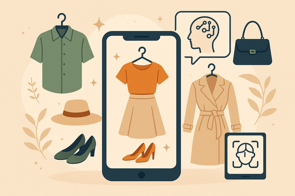 Revolutionize Your Wardrobe with a Virtual Style Assistant for Outfit Suggestions