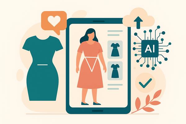 How AI Body Shape Styling Is Revolutionizing Your Fashion Choices