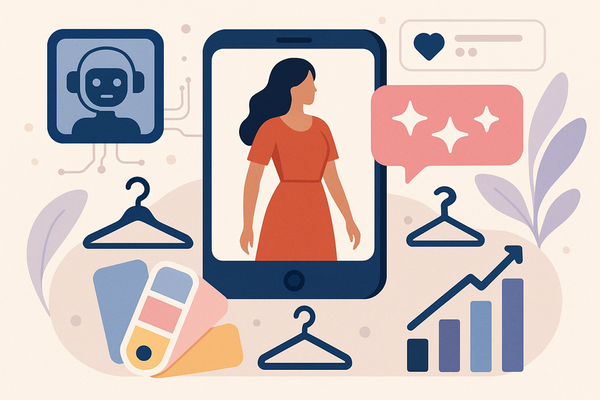 AI Digital Styling Consultant: Revolutionizing Social Media Image