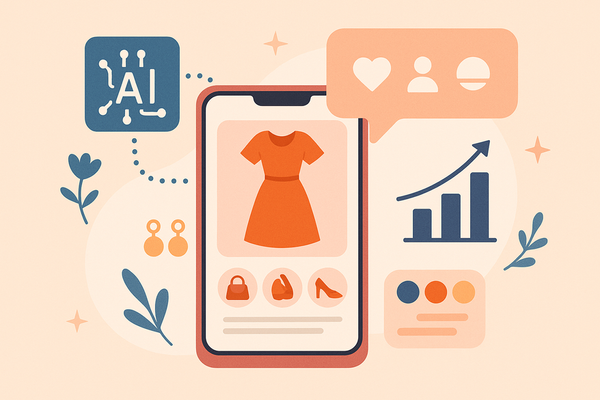 How an AI Digital Styling Consultant Transforms Your Social Media Image