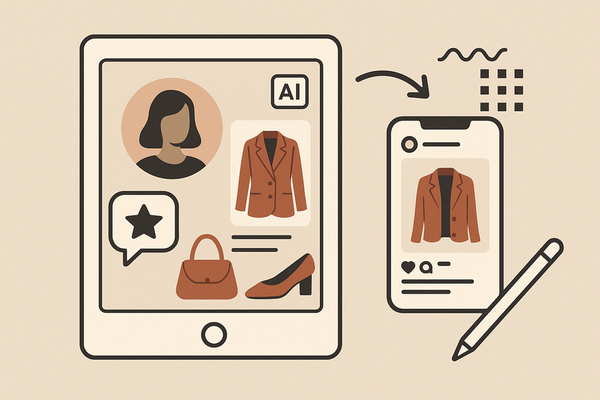 AI Digital Styling Consultant: Transform Your Social Media Image with Intelligent Fashion Advice