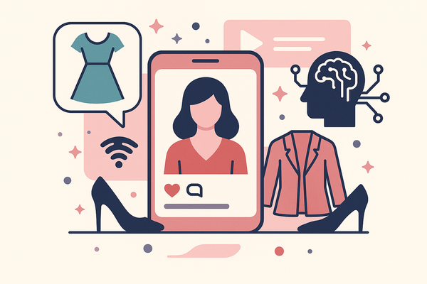How an AI Digital Styling Consultant Transforms Your Social Media Image