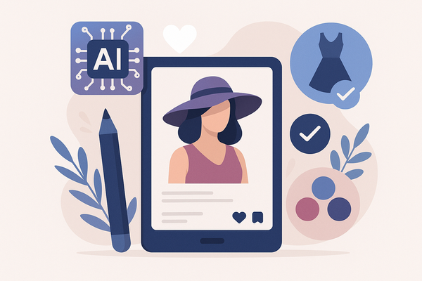 AI Digital Styling Consultant: Transform Your Social Media Brand