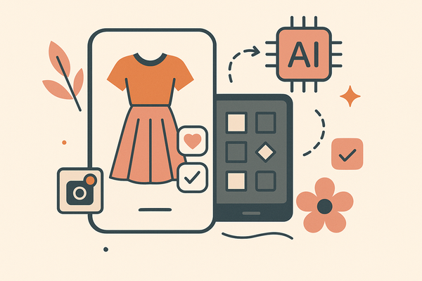 AI Digital Styling Consultant: Transform Your Social Media Image