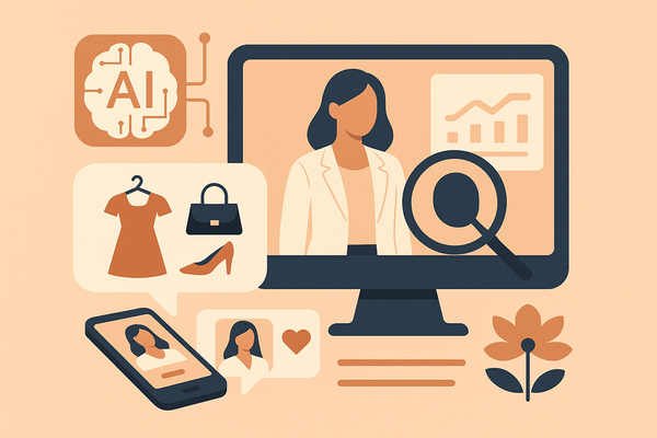 Maximize Your Online Presence with an AI Digital Styling Consultant