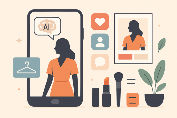 How an AI Digital Styling Consultant Can Transform Your Social Media Image