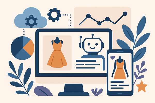 Transform Your Social Media Image with an AI Digital Styling Consultant