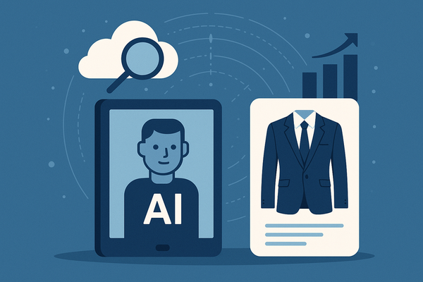 Revolutionize Your Wardrobe with an AI Executive Style Consultant
