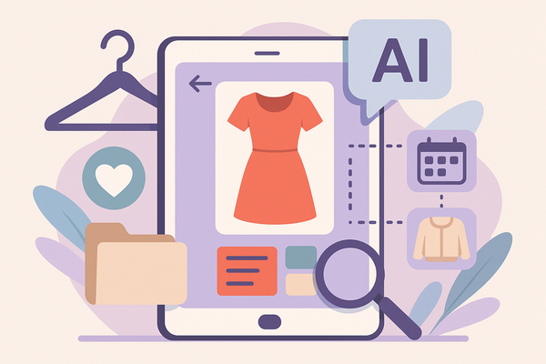 How an AI Fashion Shopping Assistant Is Transforming Personal Shopping