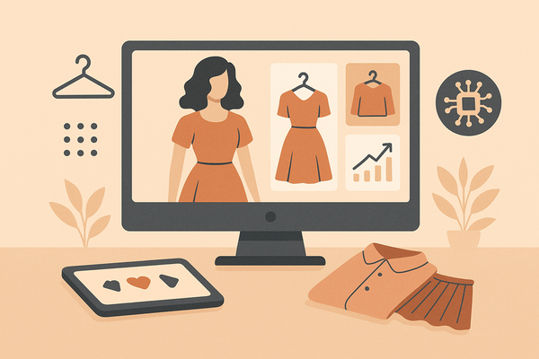 How an AI Vintage Fashion Advisor Is Revolutionizing Wardrobe Curation