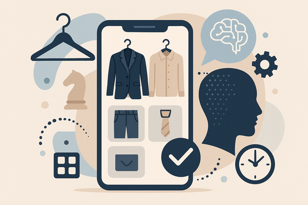 Busy Professional Style App: Your Guide to Digital Styling Tools & Personalized AI Advice