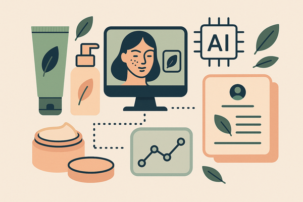 Clean Beauty Routine AI: Revolutionizing Non-Toxic Skincare