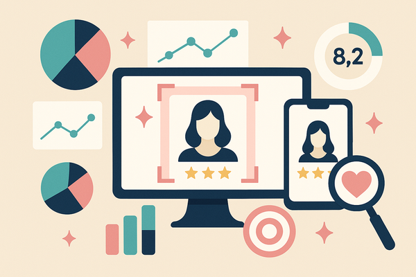 Data-Driven Attractiveness Metrics: Definition, Methods & Applications