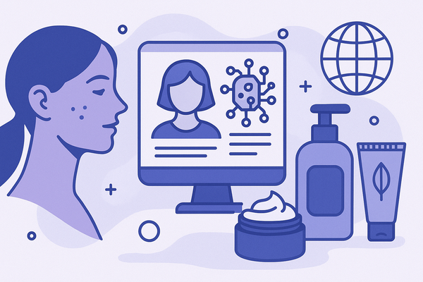 How a Digital Age-Defying Beauty Advisor Is Revolutionizing Anti-Aging Skincare