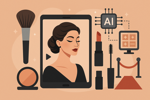 Digital Event Styling for Celebrities: Using AI for Red Carpet Glamour