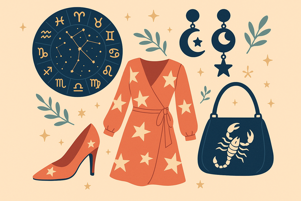 Horoscope-Inspired Fashion: Elevate Your Style with Zodiac Themes