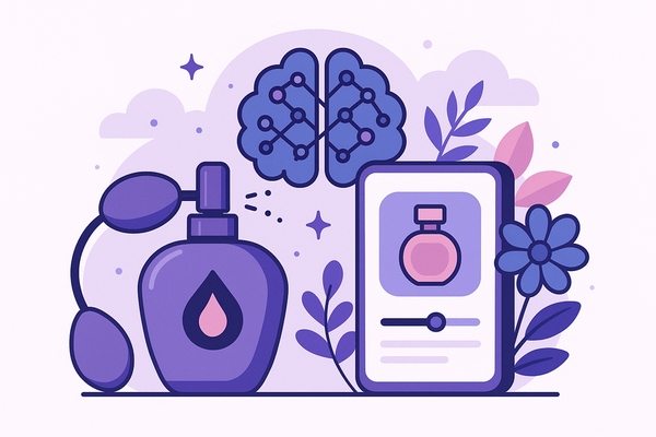 How Personalized Perfume Recommendation AI Works