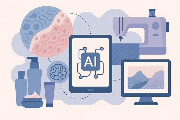 How Personalized Texture Treatment AI Is Revolutionizing Skincare, Textiles, and Digital Imaging