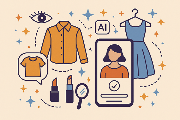 Real User Glow Up Stories: Style Transformations with AI
