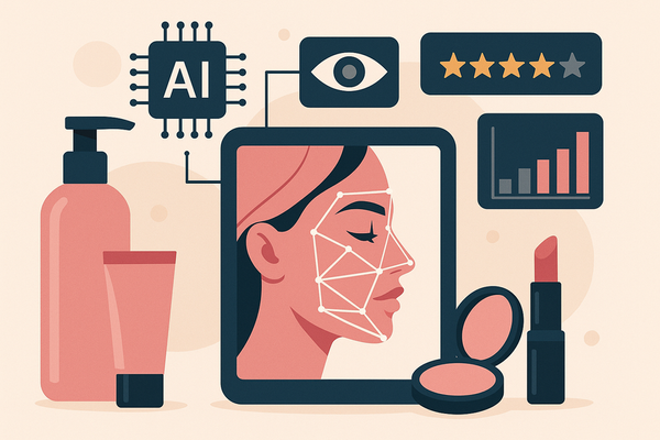 The Science Behind Digital Beauty Ratings