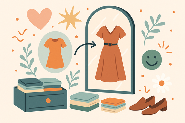 Style Makeover for Mood Improvement: Transform Your Wardrobe and Mind