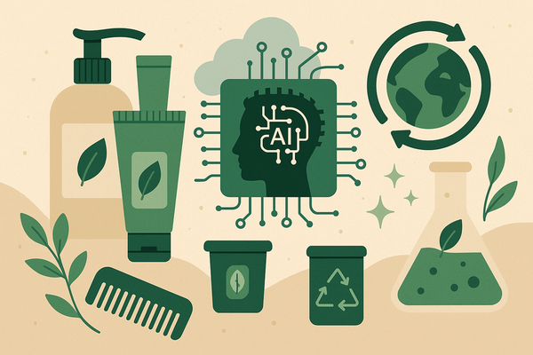 How Sustainable Grooming Products AI Is Revolutionizing Eco-Friendly Personal Care