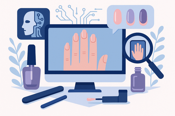A Complete Guide to Virtual Manicure Consultations and AI-Driven Nail Art Design
