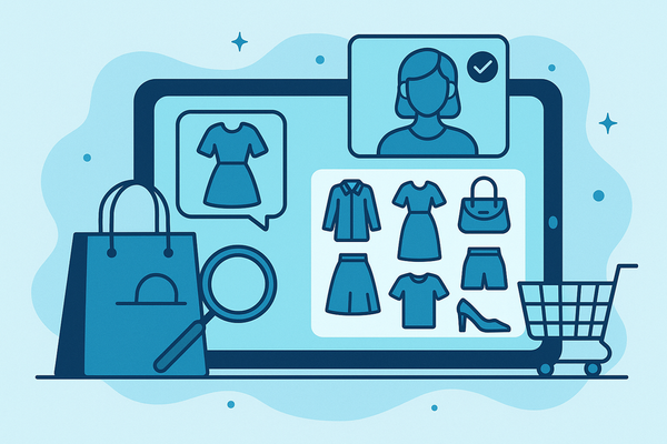 Virtual Personal Shopping AI: Transforming Digital Wardrobe Styling and Personalized Shopping Assistance