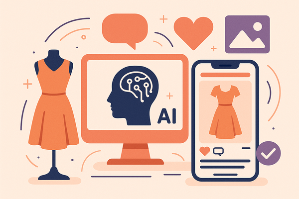 How an AI Digital Styling Consultant Transforms Your Social Media Image
