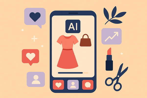 AI Digital Styling Consultant: Elevate Your Social Media Branding