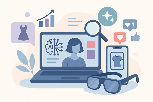 AI Digital Styling Consultant: Elevate Your Social Media Brand