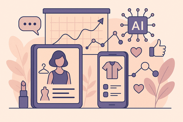 Revolutionize Your Social Media Image with an AI Digital Styling Consultant
