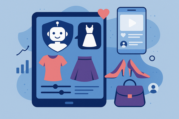 How an AI Digital Styling Consultant Transforms Your Social Media Image