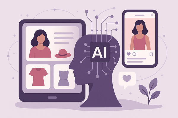 Revolutionizing Your Image with an AI Digital Styling Consultant