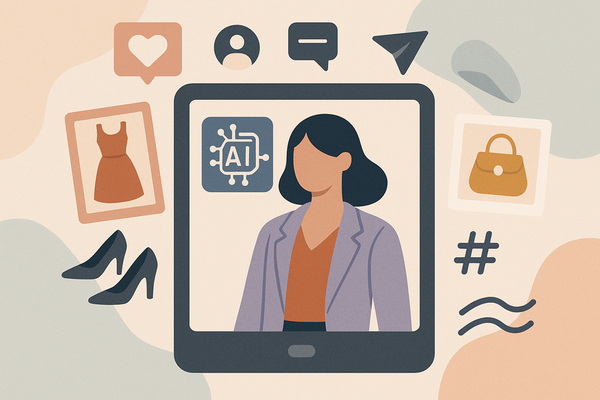 Unlock Your Style with an AI Digital Styling Consultant