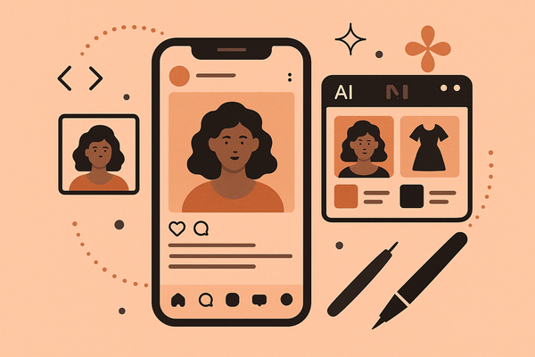 Harness the Power of an AI Digital Styling Consultant to Elevate Your Social Media Image