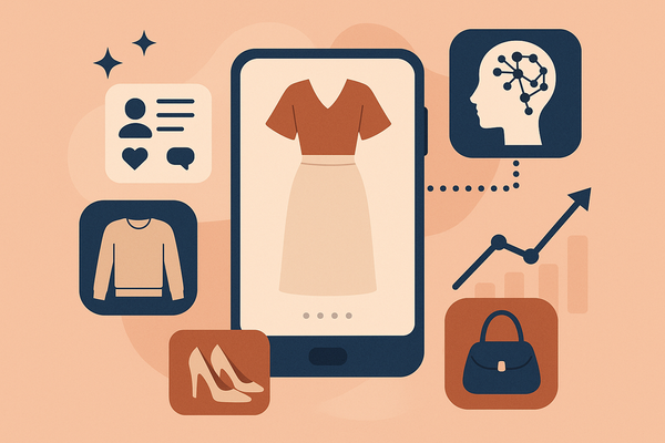 How an AI Digital Styling Consultant Elevates Your Social Media Image