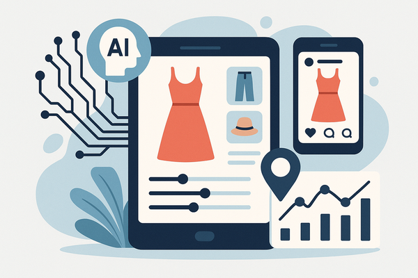 How an AI Digital Styling Consultant Transforms Your Social Media Image