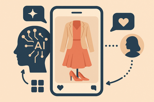How an AI Digital Styling Consultant Transforms Your Social Media Image