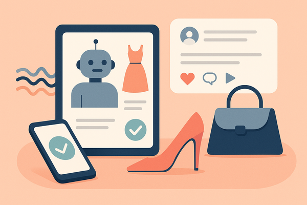 How an AI Digital Styling Consultant Transforms Your Social Media Image